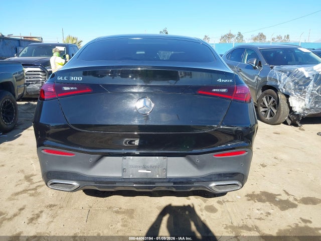 W1NKJ4HB2RF082027 Mercedes-Benz Glc 300 4matic Coupe