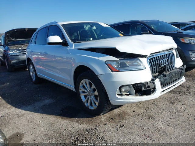 2016 AUDI Q5 WA1L2AFPXGA013306