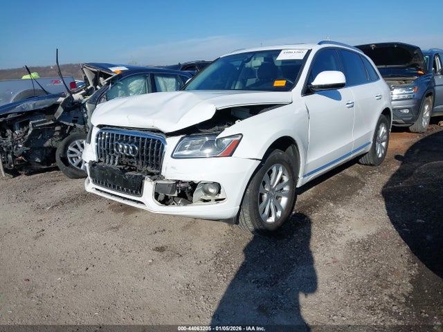 2016 AUDI Q5 WA1L2AFPXGA013306 Photo 1