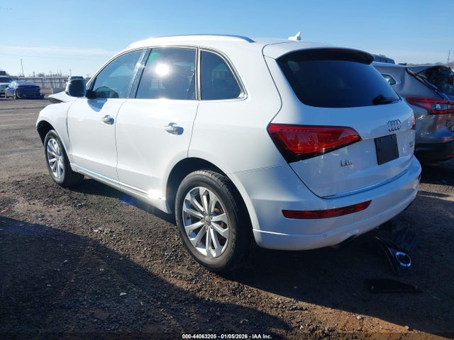 2016 AUDI Q5 WA1L2AFPXGA013306 Photo 2