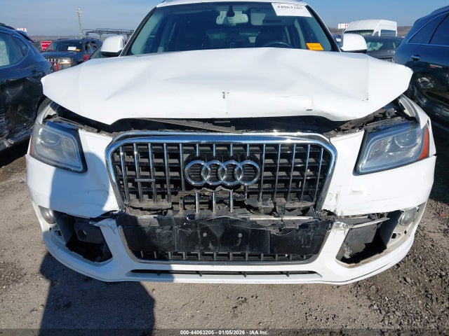 2016 AUDI Q5 WA1L2AFPXGA013306 Photo 5