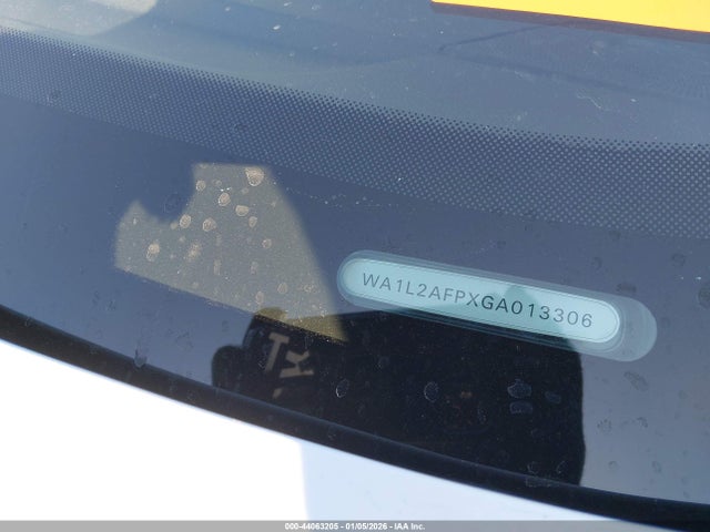 2016 AUDI Q5 WA1L2AFPXGA013306 Photo 8