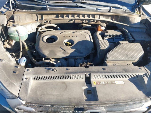 KM8J33A40JU691535 Hyundai TUCSON SEL