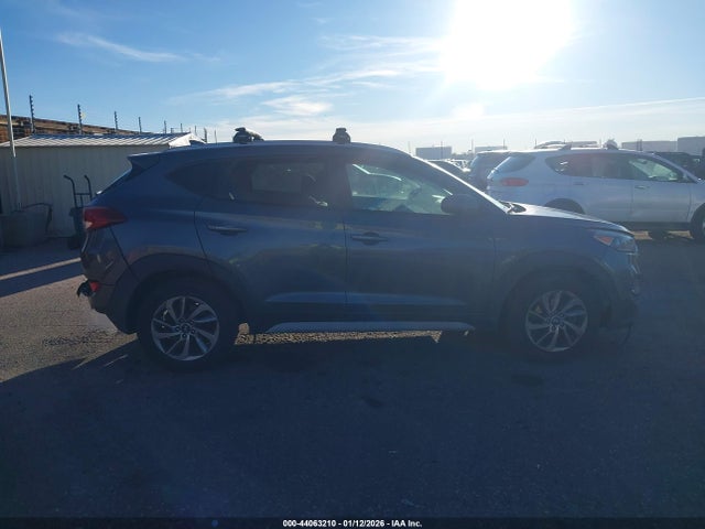 KM8J33A40JU691535 Hyundai TUCSON SEL
