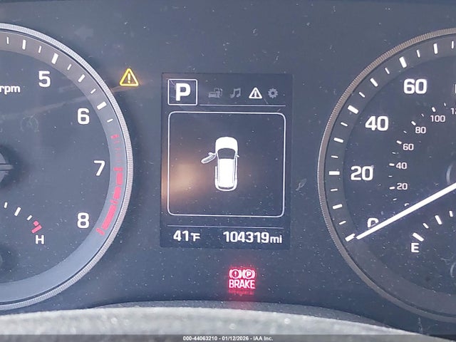 KM8J33A40JU691535 Hyundai TUCSON SEL