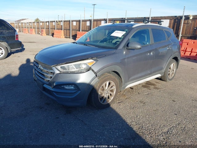 KM8J33A40JU691535 Hyundai TUCSON SEL