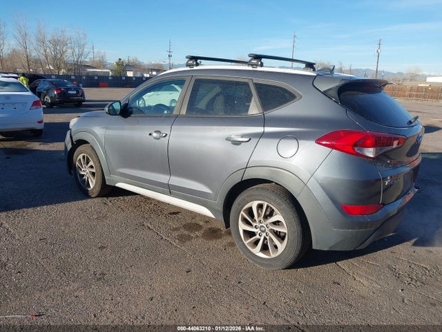 KM8J33A40JU691535 Hyundai TUCSON SEL