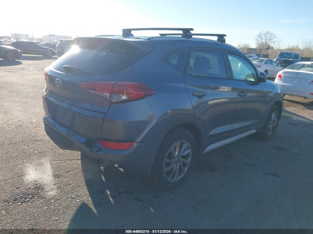 KM8J33A40JU691535 Hyundai TUCSON SEL