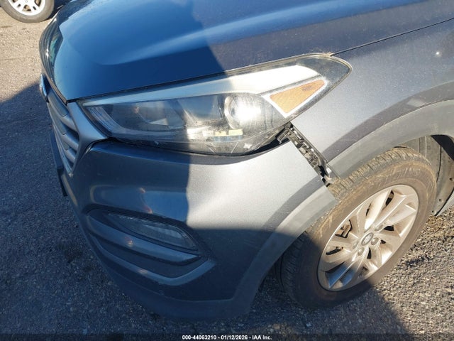 KM8J33A40JU691535 Hyundai TUCSON SEL