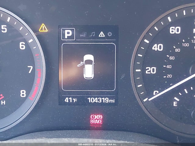 KM8J33A40JU691535 Hyundai TUCSON SEL
