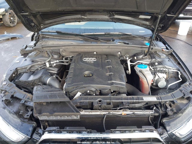 WAUFFAFL6EN018431 Audi A4 2.0t Premium