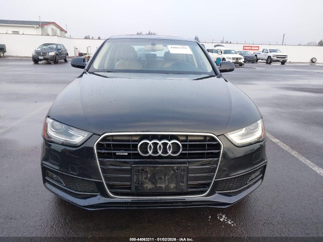 WAUFFAFL6EN018431 Audi A4 2.0t Premium