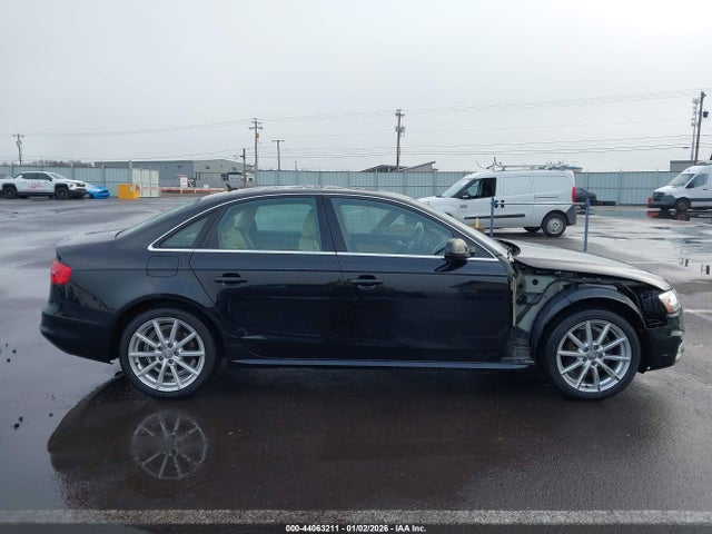 WAUFFAFL6EN018431 Audi A4 2.0t Premium