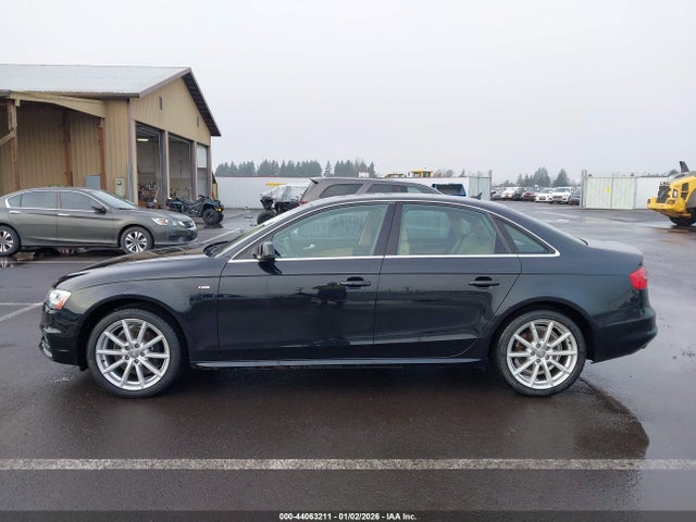 WAUFFAFL6EN018431 Audi A4 2.0t Premium