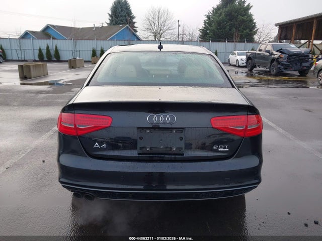 WAUFFAFL6EN018431 Audi A4 2.0t Premium