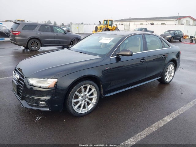 WAUFFAFL6EN018431 Audi A4 2.0t Premium