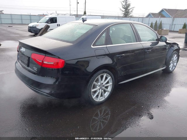 WAUFFAFL6EN018431 Audi A4 2.0t Premium