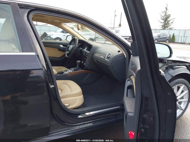 WAUFFAFL6EN018431 Audi A4 2.0t Premium