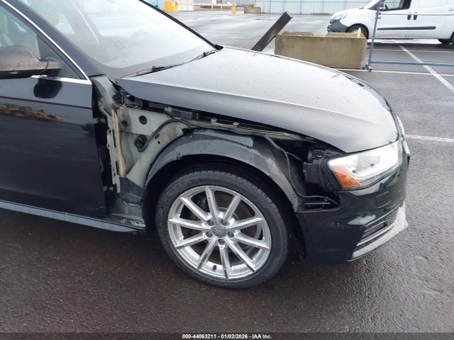 WAUFFAFL6EN018431 Audi A4 2.0t Premium