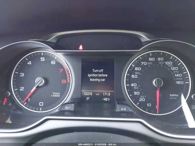 WAUFFAFL6EN018431 Audi A4 2.0t Premium
