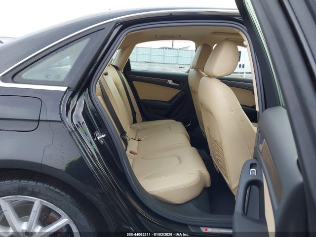 WAUFFAFL6EN018431 Audi A4 2.0t Premium