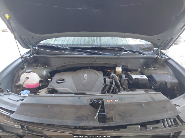 44063212 :رقم المزاد ، 5NMJB3DE9SH523591 vin ، 2025 Hyundai Tucson Sel مزاد بيع