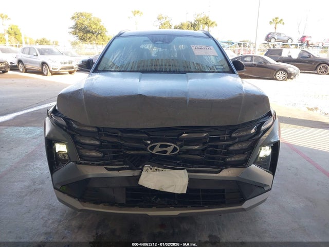 44063212 :رقم المزاد ، 5NMJB3DE9SH523591 vin ، 2025 Hyundai Tucson Sel مزاد بيع