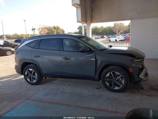 44063212 :رقم المزاد ، 5NMJB3DE9SH523591 vin ، 2025 Hyundai Tucson Sel مزاد بيع