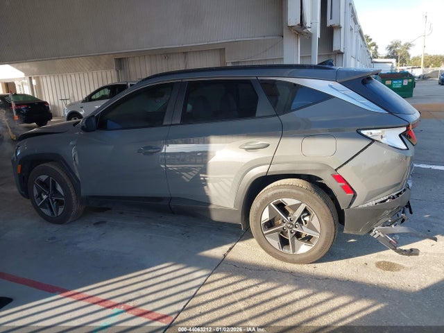 44063212 :رقم المزاد ، 5NMJB3DE9SH523591 vin ، 2025 Hyundai Tucson Sel مزاد بيع