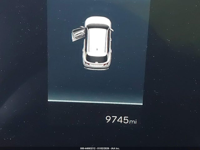 44063212 :رقم المزاد ، 5NMJB3DE9SH523591 vin ، 2025 Hyundai Tucson Sel مزاد بيع