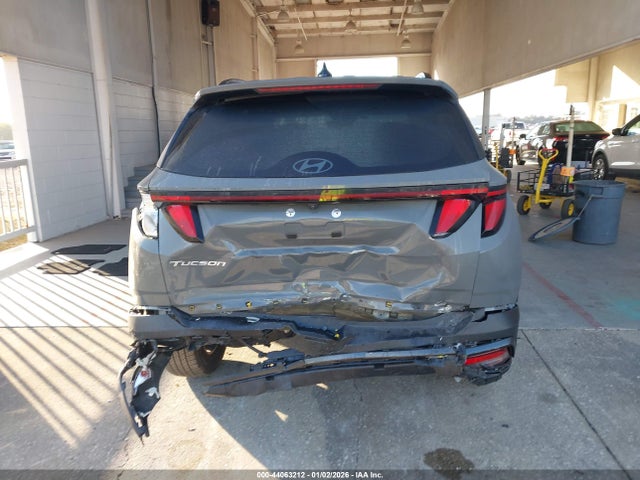 44063212 :رقم المزاد ، 5NMJB3DE9SH523591 vin ، 2025 Hyundai Tucson Sel مزاد بيع