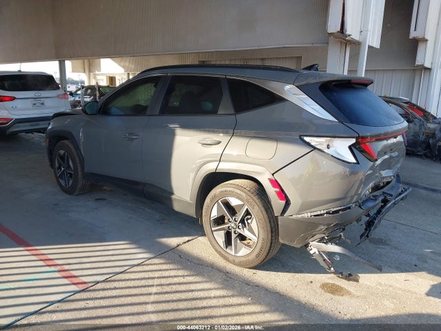 44063212 :رقم المزاد ، 5NMJB3DE9SH523591 vin ، 2025 Hyundai Tucson Sel مزاد بيع