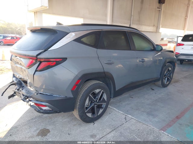44063212 :رقم المزاد ، 5NMJB3DE9SH523591 vin ، 2025 Hyundai Tucson Sel مزاد بيع