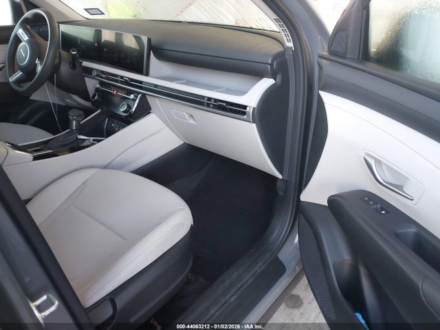 44063212 :رقم المزاد ، 5NMJB3DE9SH523591 vin ، 2025 Hyundai Tucson Sel مزاد بيع