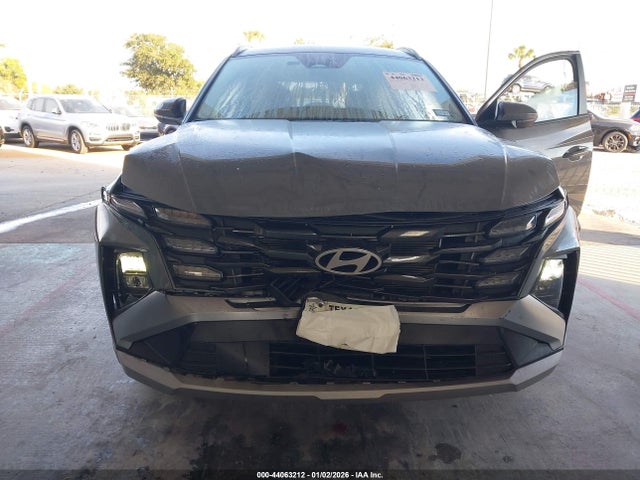 44063212 :رقم المزاد ، 5NMJB3DE9SH523591 vin ، 2025 Hyundai Tucson Sel مزاد بيع