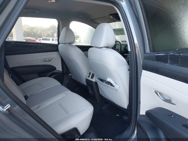 44063212 :رقم المزاد ، 5NMJB3DE9SH523591 vin ، 2025 Hyundai Tucson Sel مزاد بيع