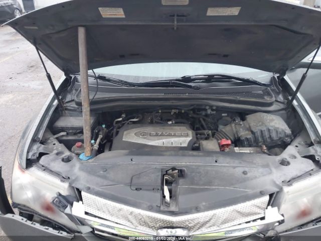 2007 ACURA MDX 2HNYD28217H500273 Photo 9