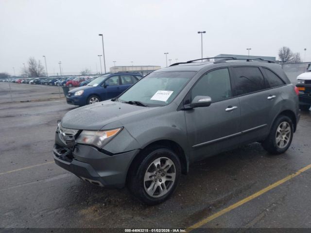 2007 ACURA MDX 2HNYD28217H500273 Photo 1