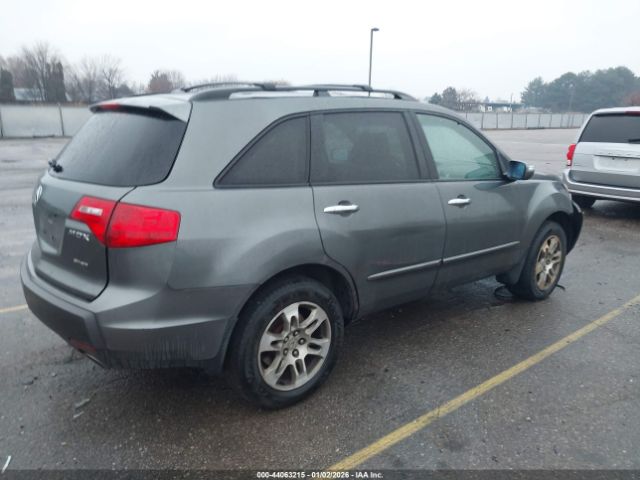 2007 ACURA MDX 2HNYD28217H500273 Photo 3