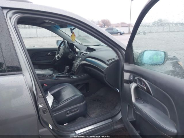 2007 ACURA MDX 2HNYD28217H500273 Photo 4
