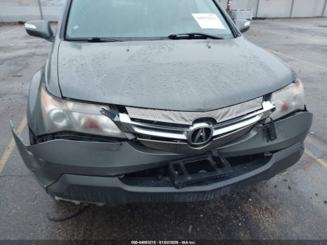 2007 ACURA MDX 2HNYD28217H500273 Photo 5