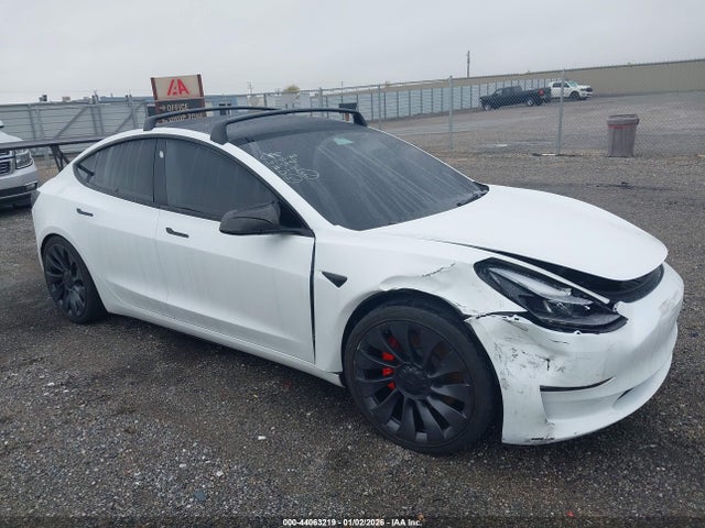 2023 TESLA MODEL 3 5YJ3E1EC2PF497331 Photo 0