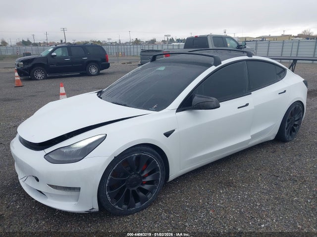 2023 TESLA MODEL 3 5YJ3E1EC2PF497331 Photo 1