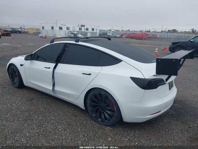2023 TESLA MODEL 3 5YJ3E1EC2PF497331 Photo 2
