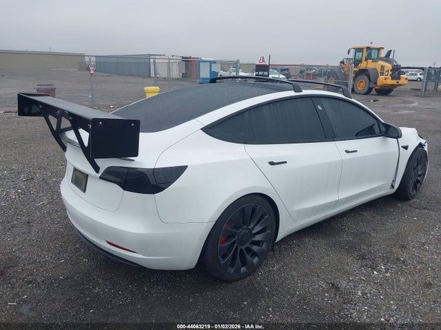 2023 TESLA MODEL 3 5YJ3E1EC2PF497331 Photo 3