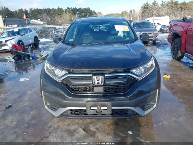 2HKRW2H84MH623867 Honda Cr-v Awd Ex-l