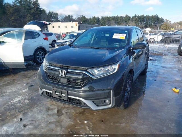 2HKRW2H84MH623867 Honda Cr-v Awd Ex-l