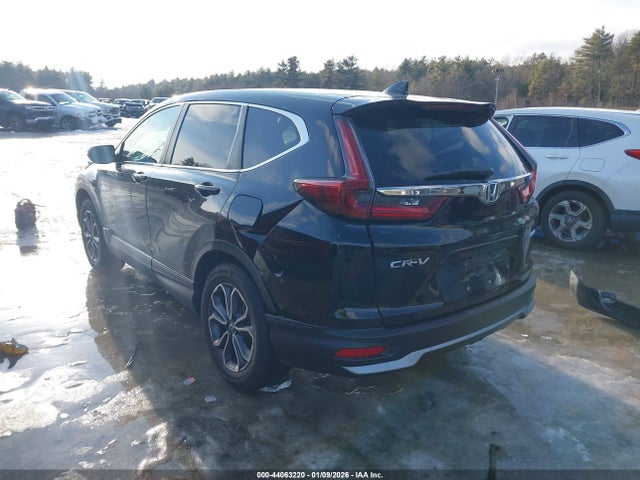 2HKRW2H84MH623867 Honda Cr-v Awd Ex-l