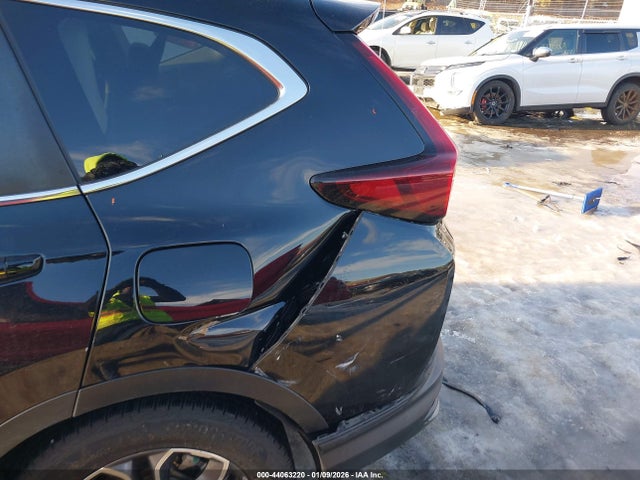 2HKRW2H84MH623867 Honda Cr-v Awd Ex-l