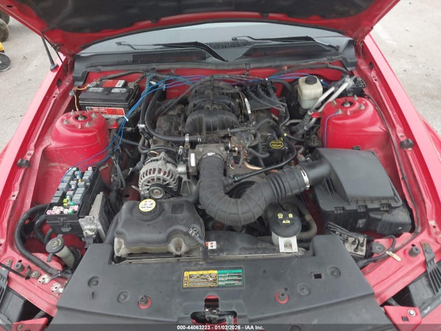 2008 FORD MUSTANG 1ZVHT84N685171152 Photo 9